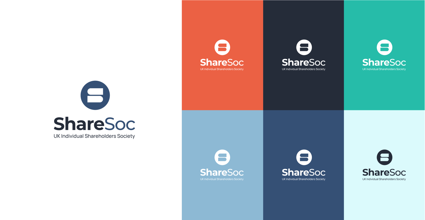 ShareSoc colour palette